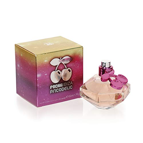 Pacha Ibiza Pacha Ibiza Woman Edt.Vapo 50 Psicodelic P-1 - 0.3 ml