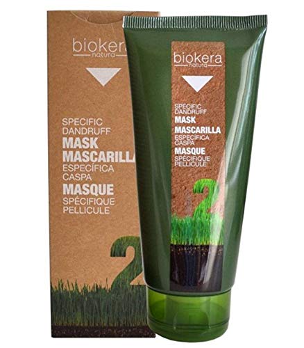 Pack Biokera Natura Específico Caspa Salerm Cosmetics