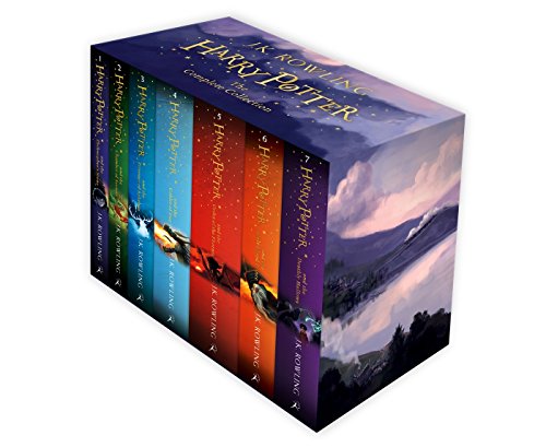 Pack Harry Potter - The Complete Collection