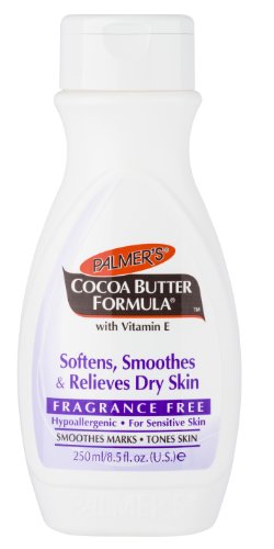 Palmer's Loción sin Fragancia con Mantequilla de Cocoa - 400 ml