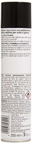 Pantene New Lacca R/Perfetti 250Ml