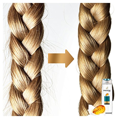 Pantene Pro-V Aqua Light Champú para el Cabello Fino Con Tendencia a Engrasarse - 700 ml