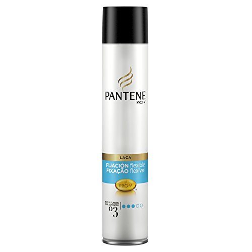 Pantene Pro-V Laca de fijación flexible nivel de fijación 3, de larga duración - 300 ml