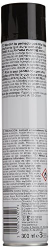 Pantene Pro-V Laca de fijación, ultra fuerte nivel de fijación 5, 24 H de duración - 300 ml