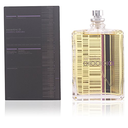 PARFUM PERFUME HOMBRE PROFUMO UOMO ESCENTRIC MOLECULES 100 ML EDT 3,4 OZ 100ML ESCENTRIC 01 EAU DE TOILETTE