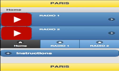 Paris Radio 3