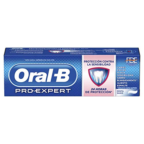 Pasta de Dientes Oral-B Pro-Expert Sensibilidad + Blanqueante 75 ml