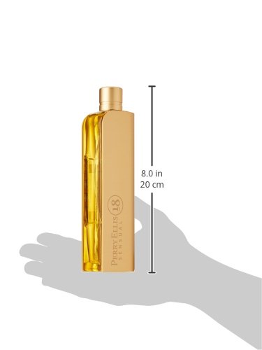 Perry Ellis 18 sensuale for donna Eau De Parfum Vaporisateur/spruzzare per voi 100 ml
