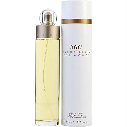 perry ellis 360 by Perry Ellis Eau De Toilette Spray 6.7 oz / 200 ml (Women)