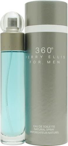 Perry Ellis 360 By Perry Ellis For Men. Eau De Toilette Spray 1.7 Ounces by Perry Ellis