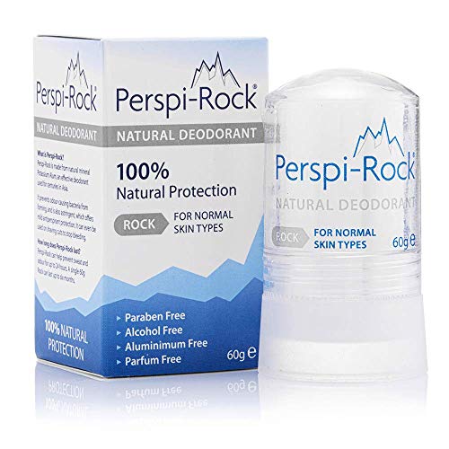 Perspi-Rock - Desodorante natural, 60 g