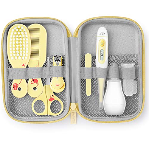 Philips AVENT SCH400/00- Kit accesorios para el cuidado del bebé - Amarillo