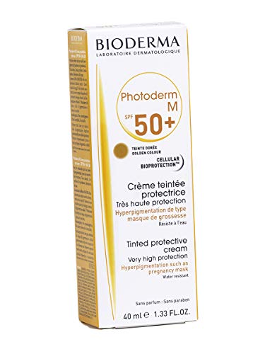 PHOTODERM M CREME TEINTEE PROTECTRICE SPF50+ 40ML