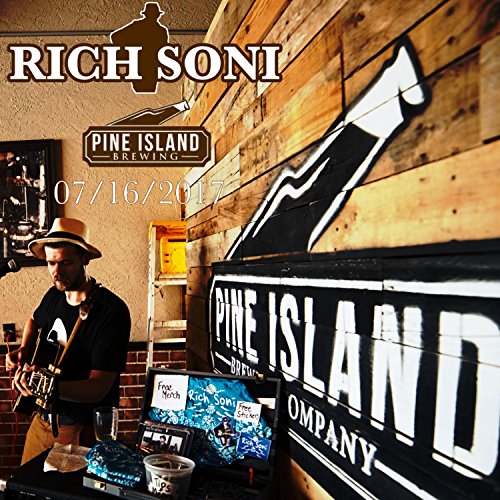 Pine Island Brewing: 07/16/2017, Pine Island NY (Live)