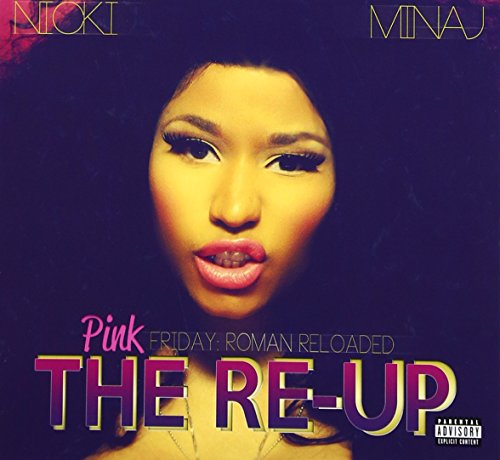 Pink Friday Roman Reloaded - The Re-Up