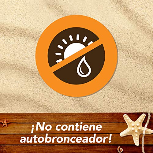 Piz Buin Instant Glow Protector Solar en Spray SPF 30, Protección Alta - 150 ml