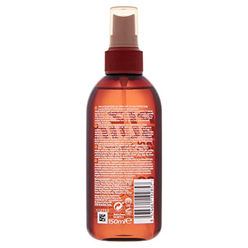 PIZ BUIN TAN&PROTECT OIL VP FPS30 150ML