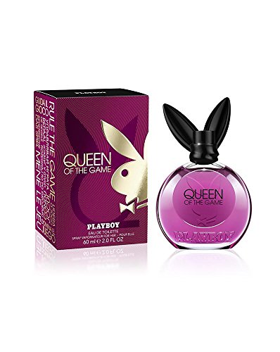 Playboy Queen Of The Game Eau De Toilette Woda toaletowa dla kobiet 60ml