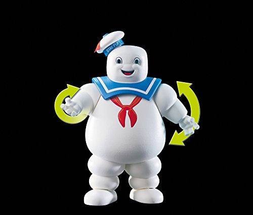 PLAYMOBIL Ghostbusters Muñeco Marshmallow, a Partir de 6 Años (9221)