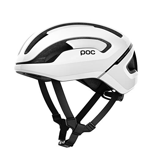 POC Omne Air SPIN - Casco, Unisex Adulto, Hydrogen White, Medium