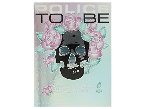 Police 1621121 Mujeres 125 ml - Eau de parfum (Mujeres, 125 ml, Cítricos, Mandarin, Pera, Gardenia, Heliotropo, Jazmín, Regaliz, Ámbar, Musk o almizcle, Vainilla, Madera, Aerosol)