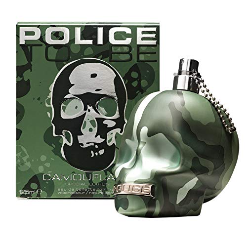 Police To Be Camouflage Set de Belleza - 140 ml