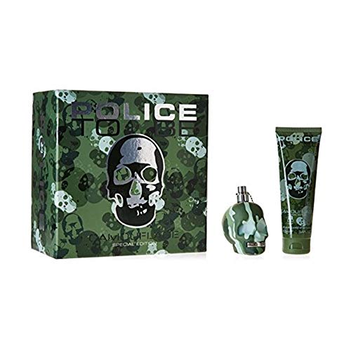 Police To Be Camouflage Set de Belleza - 140 ml