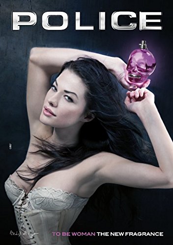 Police To Be Woman Perfume con vaporizador - 125 ml