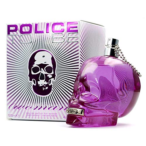 Police To Be Woman Perfume con vaporizador - 125 ml