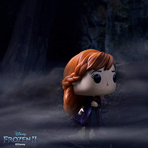 Pop Disney: Frozen 2 - Anna, Multicolor, Estándar