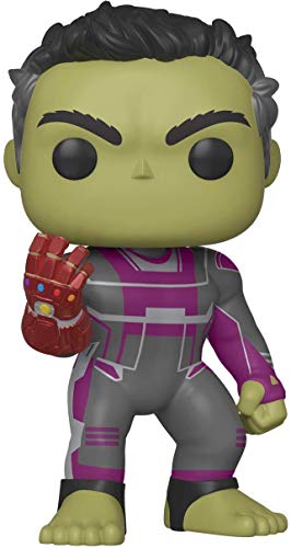 Pop! Vinilo: Avengers Endgame - 6" Hulk