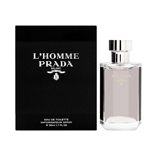 Prada L'Homme Agua de Tocador - 50 ml