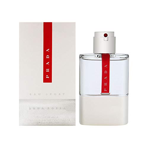 Prada Luna Rossa Sport Vaporizador Agua de Colonia - 75 ml