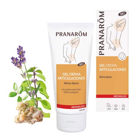 Pranarom Gel Crema Articulaciones 100Ml Pranarom 100 g