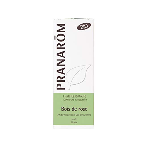 Pranarom Palo De Rosa Aceite Esencial Bio 10Ml. 21 g