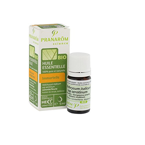 Pranarôm Siempreviva Amarilla, Aceite Esencial - 5 ml