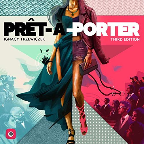 PRET-a-Porter - English