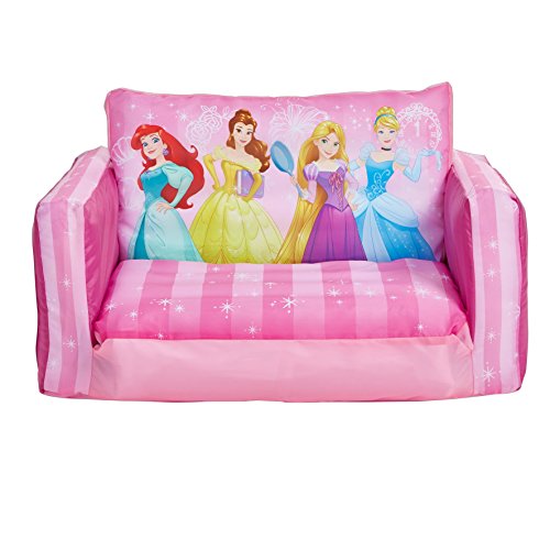 Princesas Disney 286DPE01E, Mini sofá abatible