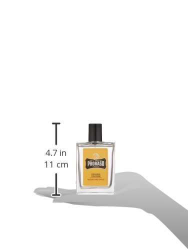 Proraso, Agua de perfume para hombres - 1 unidad, 100 milliliters