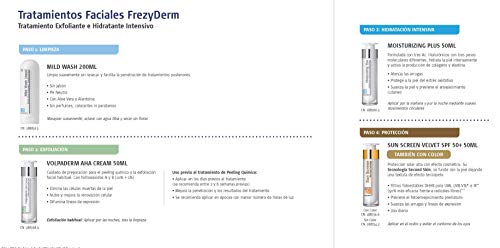 Protector solar facial Frezyderm SPF 50