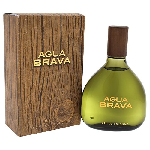 Puig Agua Brava agua de colonia 200 ml