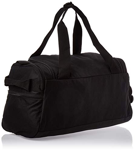 PUMA Challenger Duffel Bag XS Bolsa Deporte, Adultos Unisex, Black, OSFA