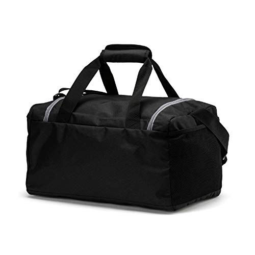 Puma Fundamentals Sports Bag S Bag, Unisex Adulto, Puma Black, OSFA