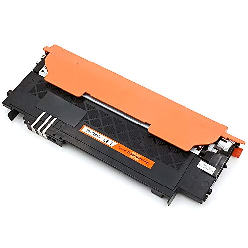 Pure-color Reemplazo para Samsung CLT-404S CLT-K404S CLT-C404S CLT-M404S CLT-Y404S (B / C / M / Y) cartucho de tóner Compatible para Samsung Xpress SL C430 C430W C480W C480FW C480FW C480FW C480FW