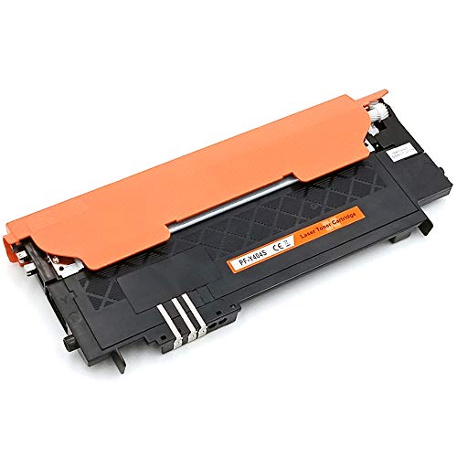 Pure-color Reemplazo para Samsung CLT-404S CLT-K404S CLT-C404S CLT-M404S CLT-Y404S (B / C / M / Y) cartucho de tóner Compatible para Samsung Xpress SL C430 C430W C480W C480FW C480FW C480FW C480FW