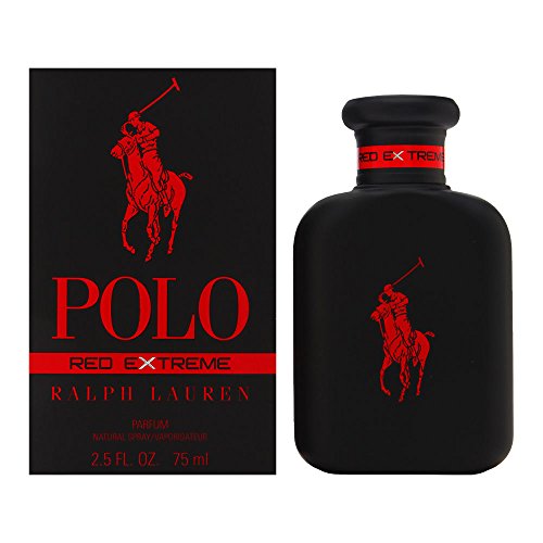 Ralph Lauren (public) Polo Red Extreme Hombres 75 ml - Eau de parfum (Hombres, 75 ml)