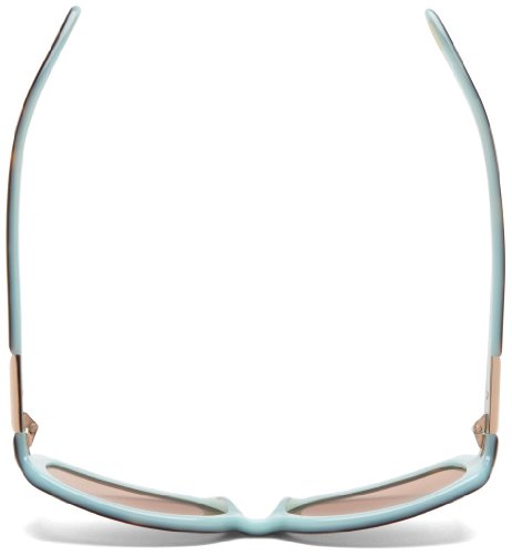 Ralph Lauren RALPH BY 0Ra5130 Gafas de Sol, Lt Tort/Turquoise, 58 para Mujer