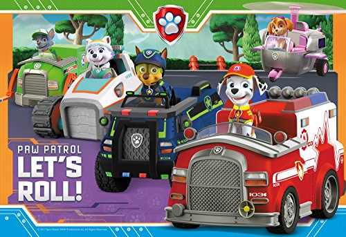 Ravensburger Paw Patrol - Puzzle de 35 Piezas