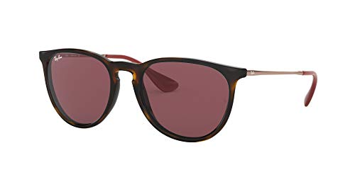 Ray-Ban 639175 Gafas de sol, Havana, 53 Unisex