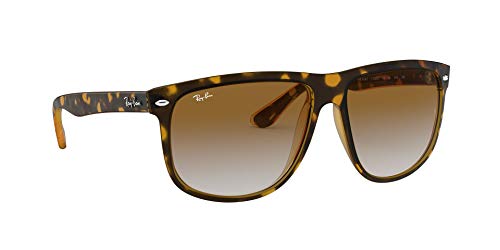 Ray-Ban Mod. 4147 Gafas de sol, Light Havana, 55 para Hombre